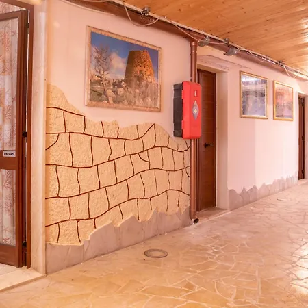 Sph24-residenza Il Corallo 3* Alghero