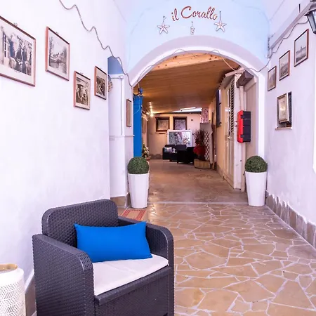 Sph24-residenza Il Corallo Pensjonat 3*